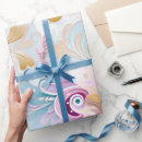 Search for purple paisley wrapping paper Floral