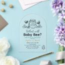 Search for honey jar invitations Summer