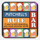 Search for beer bar stickers Funny