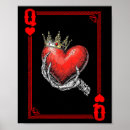 Search for queen of hearts posters Couple