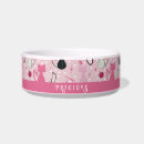 Search for pink cat bowls Modern