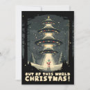 Search for ufo christmas cards Unique