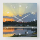 Search for sunrise sunset clocks Water