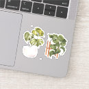 Search for pot plant stickers Indoor plants