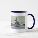 Search for warship mugs Battleship