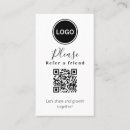 Search for refer a friend business cards Minimalist