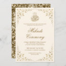 Search for muslim mehndi invitations Nikah