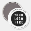 Search for logo business magnets Trade show