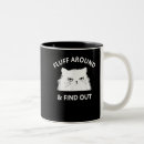 Search for funnycat mugs Catlady