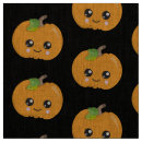 Search for halloween pumpkin black fabric Pattern