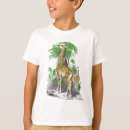 Search for giraffe kids tshirts Nature