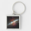 Search for galactic key rings Dust
