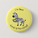 Search for black zebra stripe badges Cute