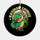 Search for softball christmas tree decorations Player