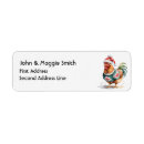 Search for ugly sweater return address labels Festive