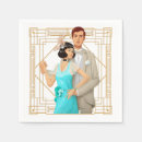 Search for art deco napkins Stylish