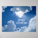 Search for jesus loves me posters God