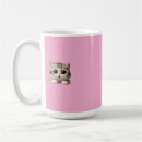 Search for gray tabby mugs Green eyes