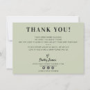 Search for thank you for your purchase discount cards Professional