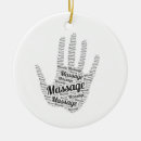 Search for massage therapist christmas tree decorations Salon