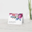 Search for bright floral thank you cards Flowers