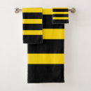 Search for yellow stripes bath towels Pattern