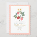 Search for bouquet baby shower invitations Cute