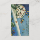 Search for ninja business cards Samurai