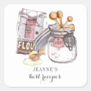 Search for flouring stickers Baking