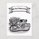 Search for froggie postcards Flower