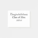 Search for graduation post it notes Simple minimal graduate