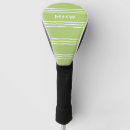 Search for lime green golf head covers Pattern