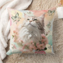 Search for vintage cat cushions Floral