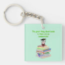 Search for book worm key rings Love to read