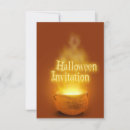 Search for witchcraft invitations Trick or treat