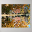 Search for autumn lake art Abstract