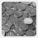 Search for coins stickers Money