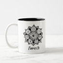 Search for wellbeing mugs Yoga