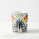 Search for orange butterfly mugs Insect