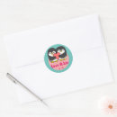 Search for penguin love stickers Kawaii