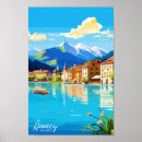 Search for annecy posters Vintage