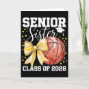 Search for big sister congratulations cards High school graduate