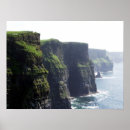 Search for cliffs of moher posters Irish