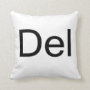 Search for geek cushions Del