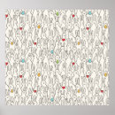 Search for vintage easter eggs posters Pattern