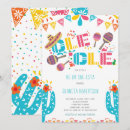 Search for mexican gender reveal invitations Fiesta baby shower