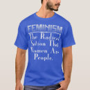 Search for radical feminist tshirts People