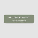 Search for magnetic back name tags Corporate