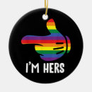 Search for lesbian couple christmas tree decorations Pride
