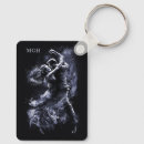 Search for dancing couple key rings Party